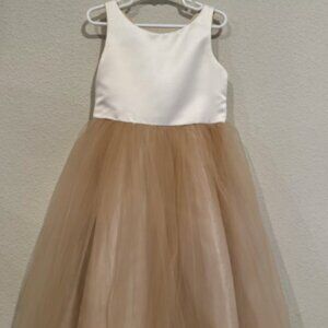 Girls Formal Dress Size 5/6